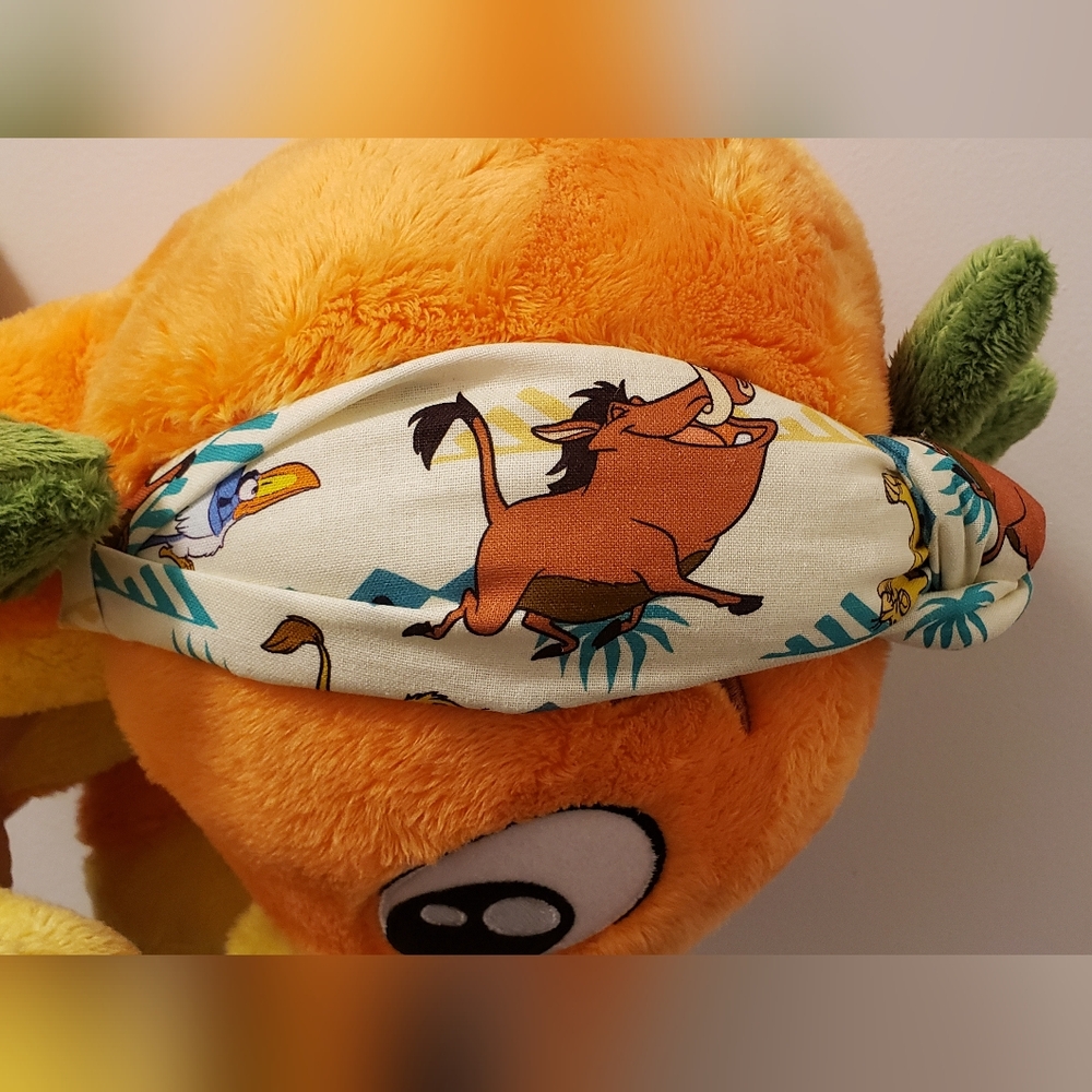 ποΈ π Lion King Headband πTimon Pumba Simba Zazu - Picture 5 of 5